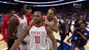 eric gordon game winner GIF by NBA