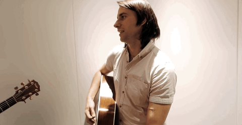 laugh smile GIF by Mayday Parade