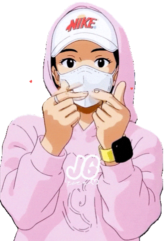 Love You Jg Sticker