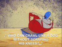 ren and stimpy nicksplat GIF