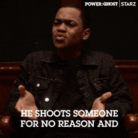 Relate Michael Rainey GIF by Power Book II: Ghost