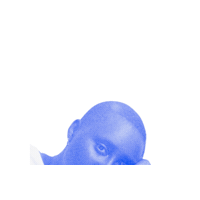 Frankie Cosmos Sticker by Bayonet Records
