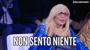isola13 i cant hear you GIF by Isola dei Famosi