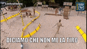 isola dei famosi soleil GIF by SuperGuidaTv