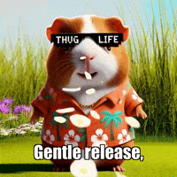 Flower GIF by Guinea Gambino