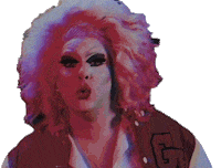 thepissimyles pink gay lgbt oh Sticker