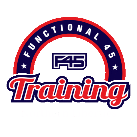 F45TrainingNorthernLiberties training f45 northernliberties Sticker