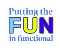 pixalitydesign fun functional connie holen pixality Sticker