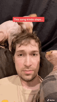 Tik Tok Rap GIF by Friendly Neighbor Records
