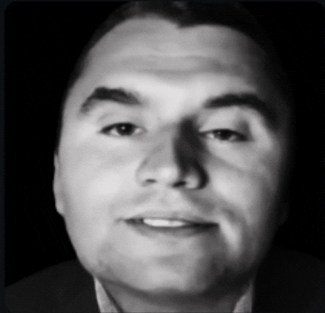 Wish Guy Singing GIF