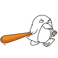 Crypto Whomp Sticker