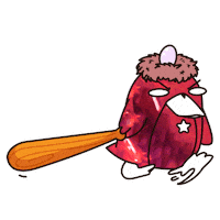 Crypto Whomp Sticker