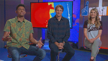 tony hawk GIF by Nickelodeon