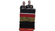 Floorball Ducks Sticker by F-liiga