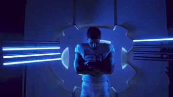 North Carolina Football GIF by UNC Tar Heels