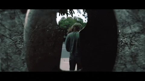 Music Video Door GIF by Blossöm Records