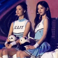 On Stage Kiss GIF