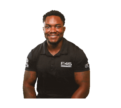 Fitness Wow Sticker by F45 Training Fruit Cove