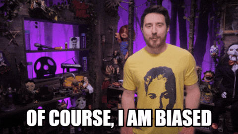 Comedy Horror GIF by Dead Meat James