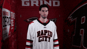 Sport Yes GIF by Rapid City Rush