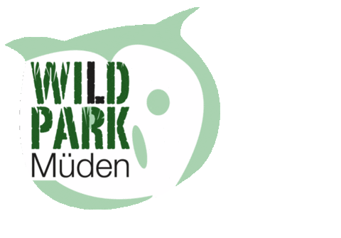 Wildparkmueden giphyupload nah wild park Sticker
