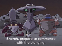 nickrewind nicksplat aaahh real monsters GIF