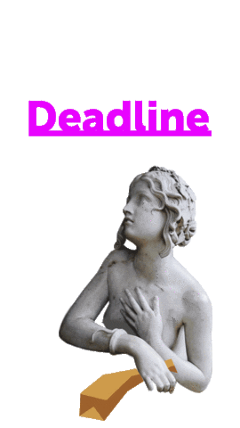 Marketing Deadline Sticker by Calltouch