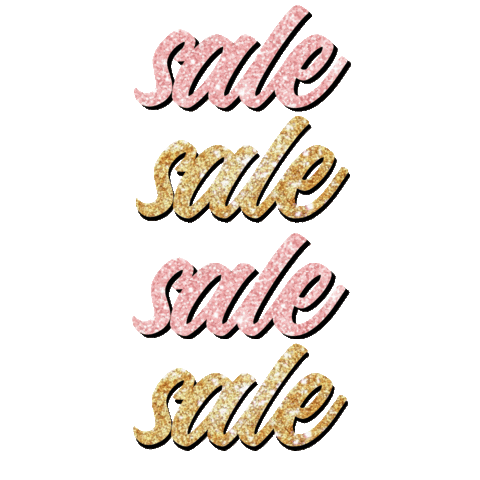 Sale Sticker by Ibu Shop