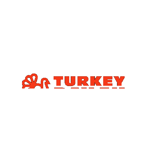 5K Turkey Day Sticker by Twin Cities In Motion