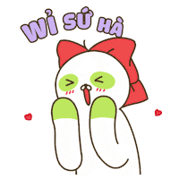 Shy Sticker by Zookiz