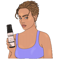 Glodsophieelise Sticker by Iconbeauty.no