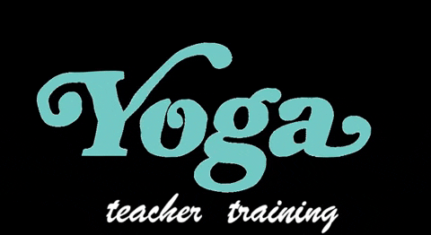 BarreSoulAcademy giphygifmaker yoga teacher yogateacher ytt GIF