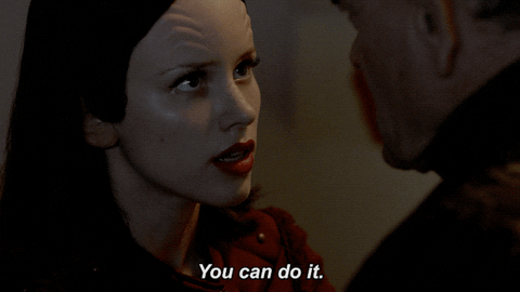 stay strong just do it GIF by Fox TV