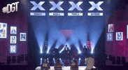 Performance Cantar GIF by Dominicana's Got Talent
