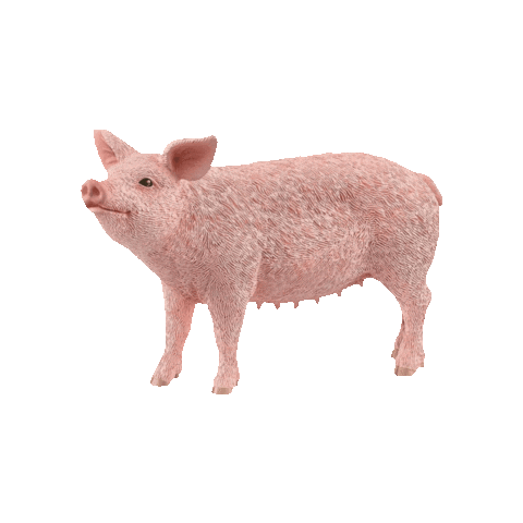 Farm Animal Love Sticker by Schleich Inc.