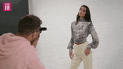 In The Style GIF by BBC Three