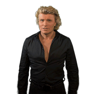 Hansklokroast Sticker by Comedy Central NL