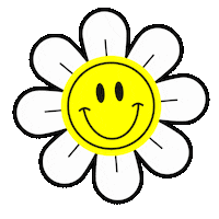 Rainbow Smile Sticker