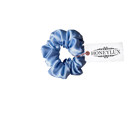 HoneyLux retro hair 80s throwback Sticker