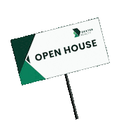 DexterRealty open house dexter agent dexter realtor dexter realty Sticker