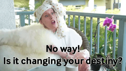 CarlaDelaney giphygifmaker fun tv friends GIF
