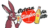 Orange Cola Sticker by Sinalco