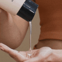 odelebeauty beauty aesthetic self care shampoo GIF
