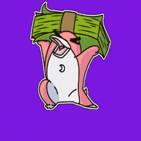 Happy Money GIF