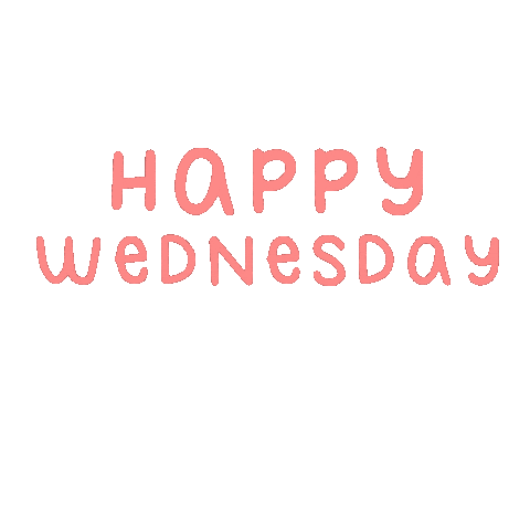 Wednesday Morning Sticker