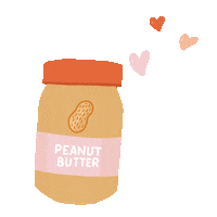 Nut Sticker