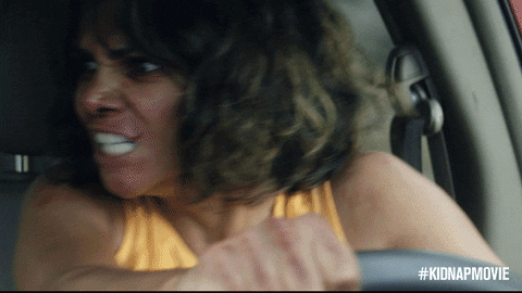 Halle Berry Action GIF by Kidnap Movie