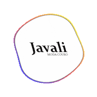 Javalicouros javalimodacouro javalicouros javalicouro courojavali Sticker