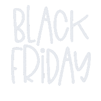 Black Friday Shopping Sticker by Splendid Greetings