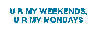 New Music Weekend Sticker by LOVE SICK